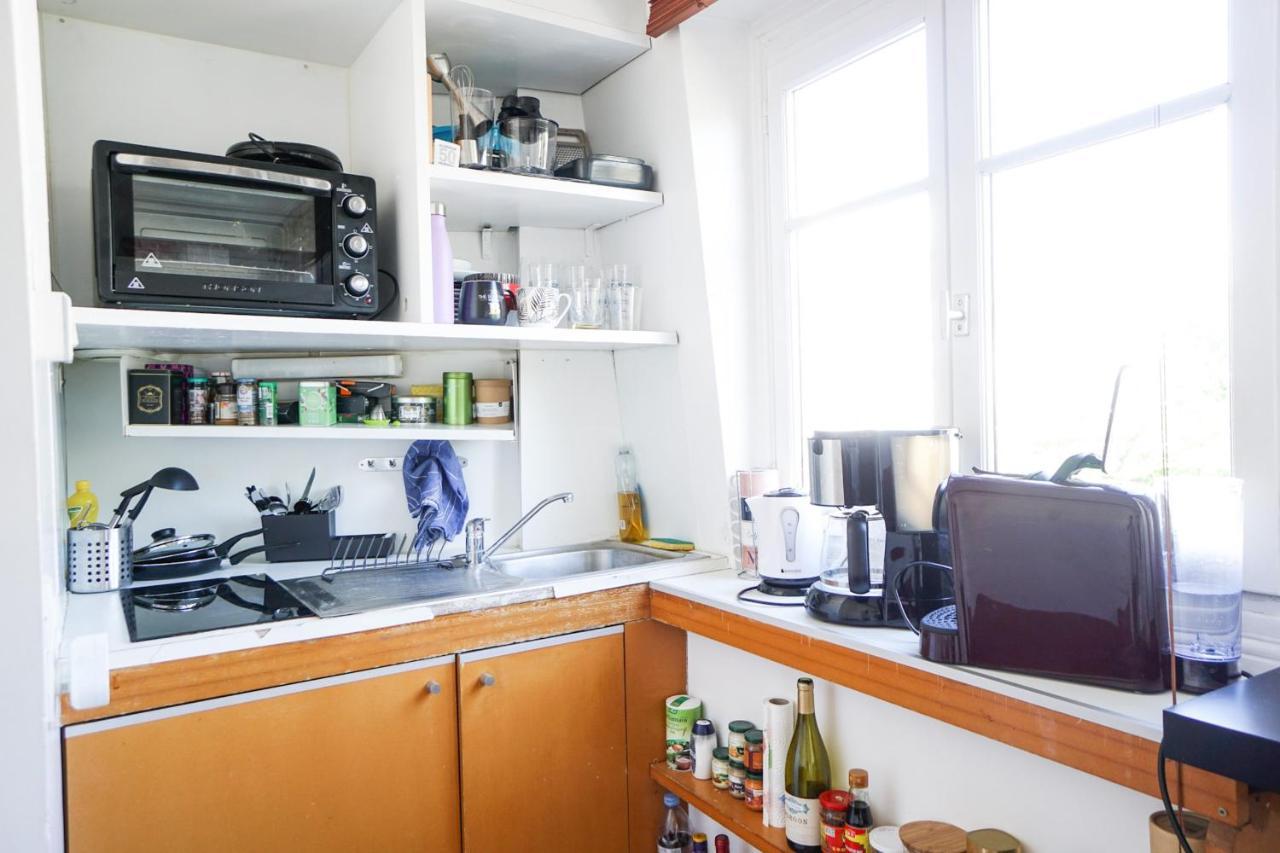 Beautiful Apartment In The Heart Of パリ エクステリア 写真